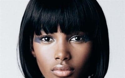 Jamaican supermodel makes history