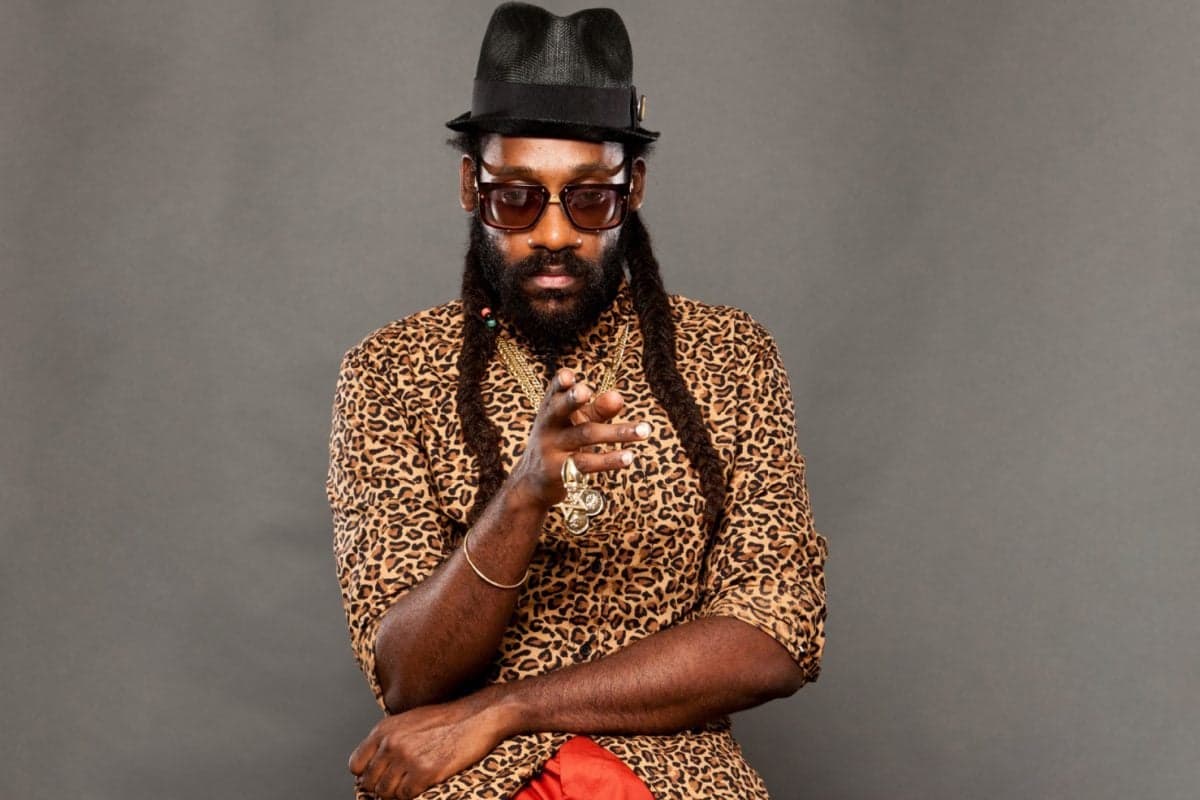 Tarrus Riley pays tribute to reggae legacy with new single 'You + Me = Good Life'