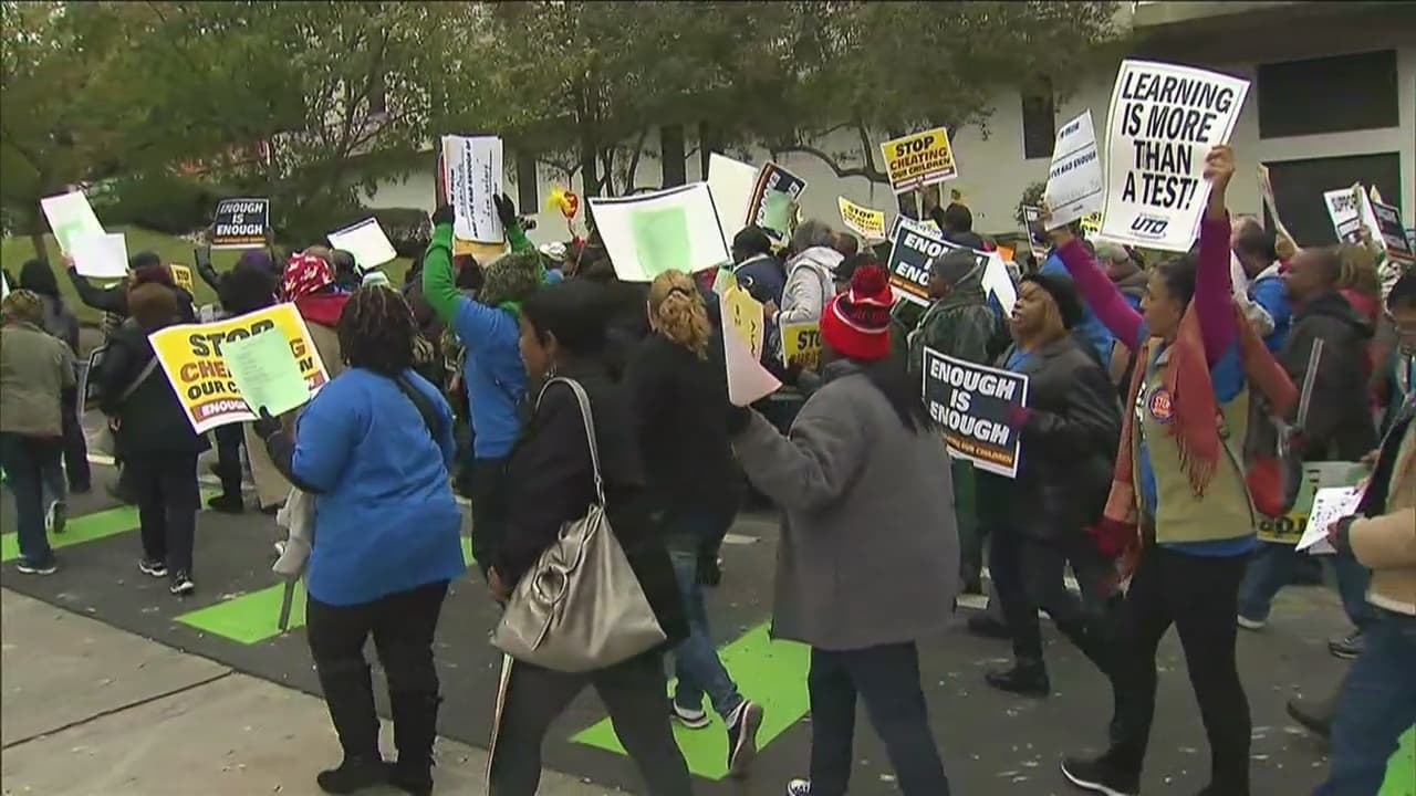 Teachers’ salary increase pending in Broward and Miami-Dade