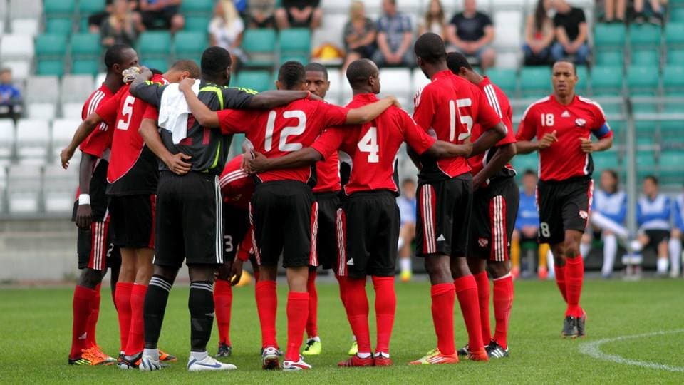 Trinidad and Tobago falls to Suriname