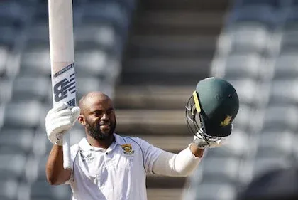 Windies under pressure after Bavuma puts hosts in command