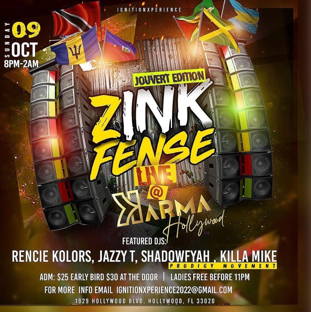 Zink Fense Promoting Culture through Music and Lifestyle Experiences