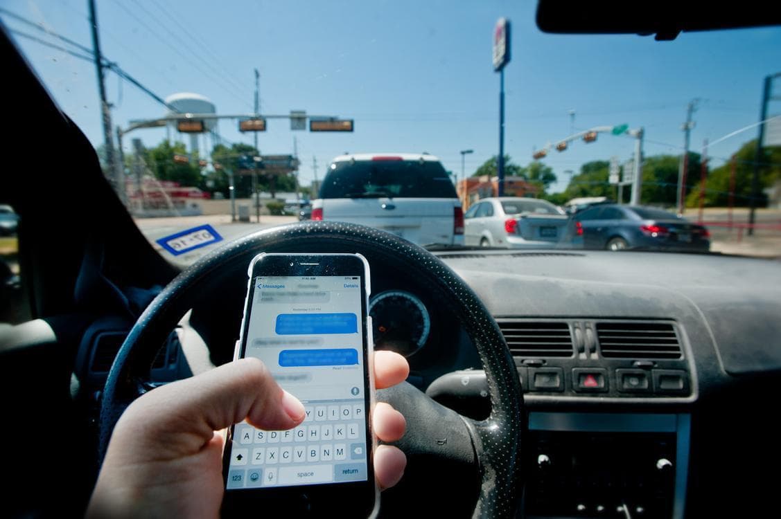 Miami-Dade Sheriff's Office launches distracted driving enforcement program