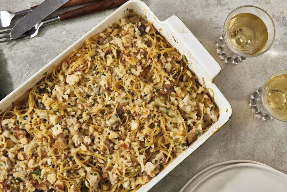 Thanksgiving: If the Feast is Back, so are the Leftovers