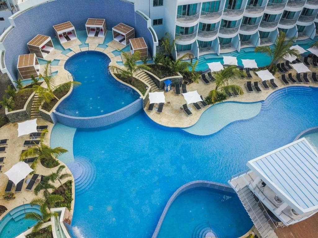Where to Stay in St. Lucia: The Harbor Club