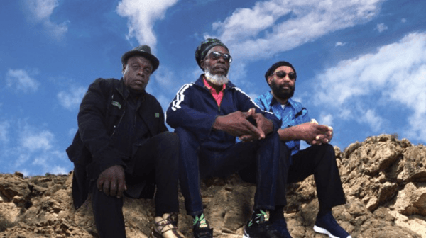 New album features legends of reggae