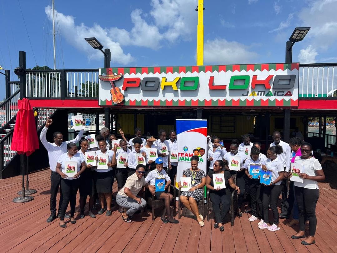 Poco Loco floating bar set to reopen with a splash in Ocho Rios, Jamaica
