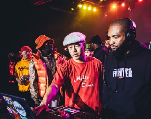 Legendary Japanese sound system Mighty Crown retires after 30 years