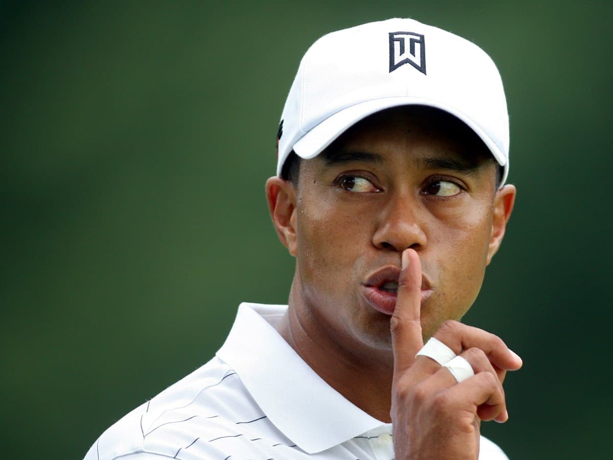 Tiger Woods passed two Breathalyzer tests