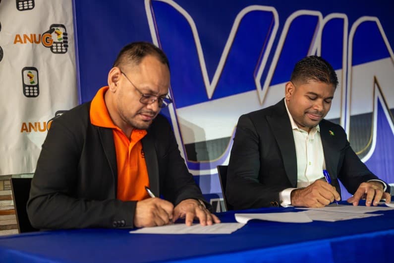 Guyanese opposition party joins new political alliance ahead of elections