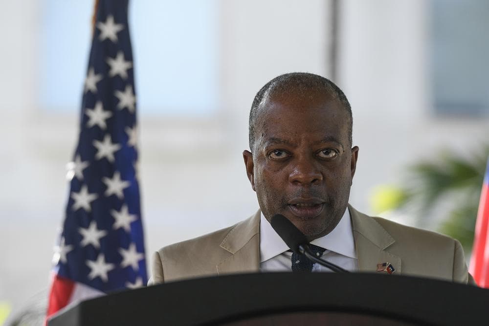 US Wants Haitians to Deal With Haiti's Security Issues