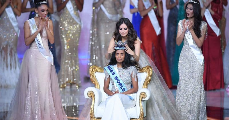 Jamaica's Toni-Ann Singh is Miss World 2019