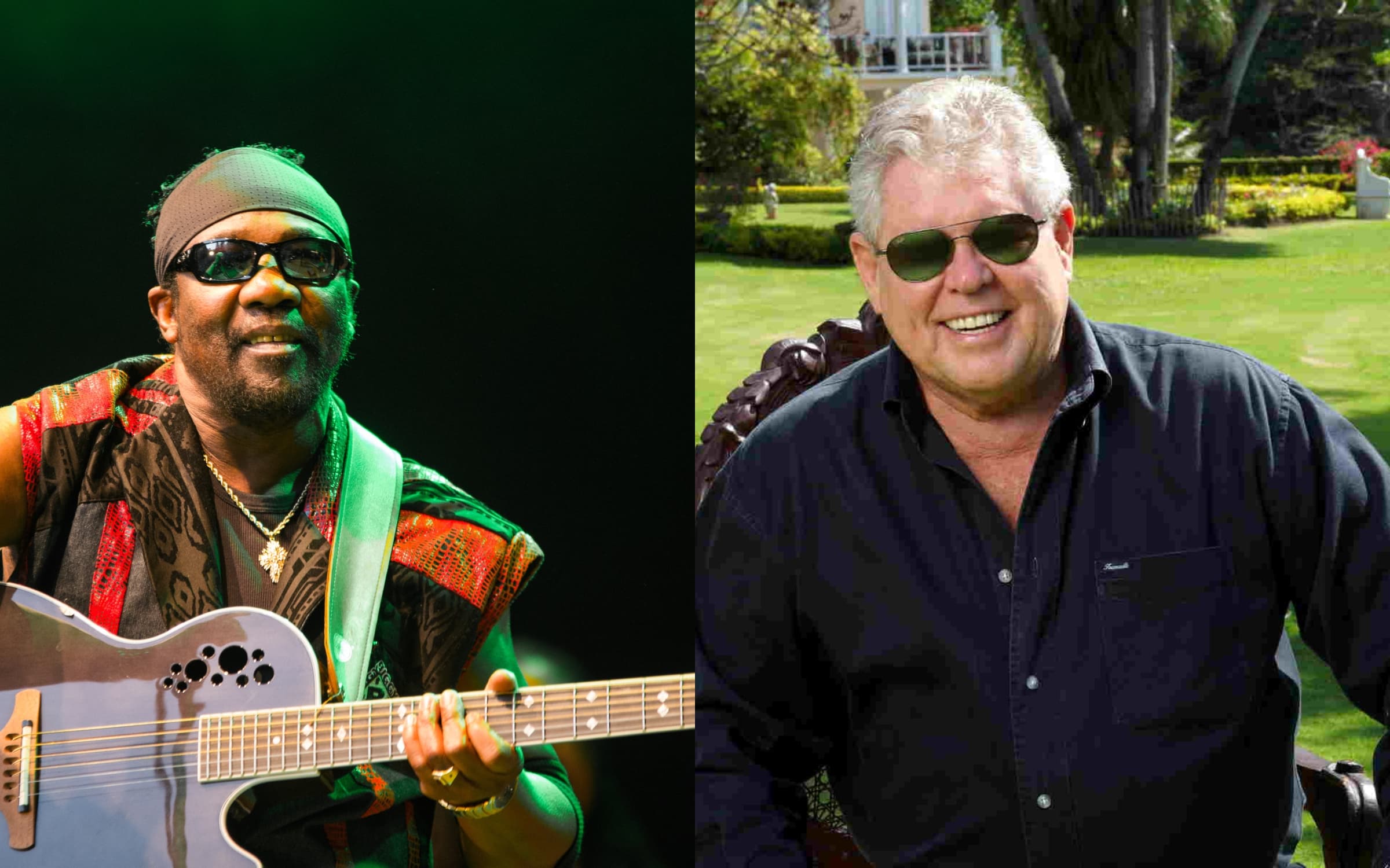 Toots And Butch Stewart To Receive Keys To City Of Kingston