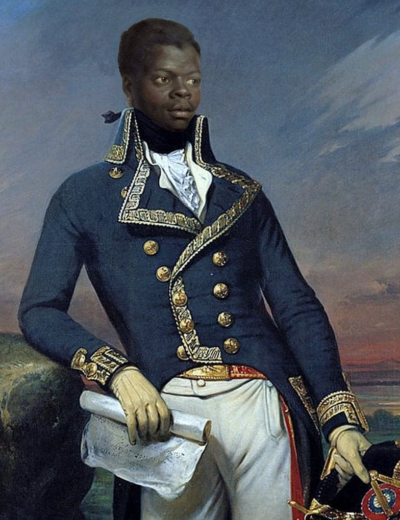 This Day in History: Governor General for Life, Toussaint Louverture