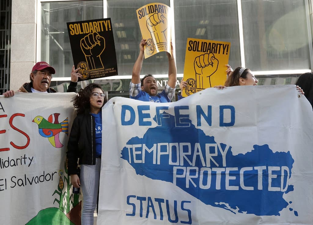 US Offers Temporary Residency (TPS) to Venezuelans