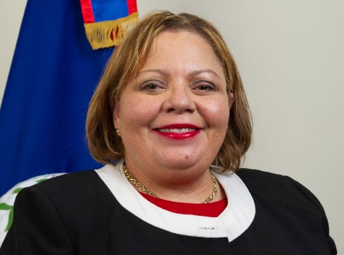 Tracy Panton makes history leading the United Democratic Party in Belize