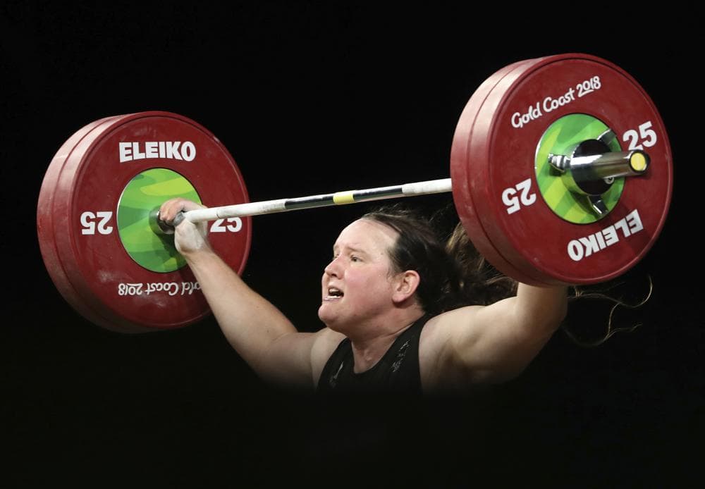 #CNWTalkUp? Should Transgender Athletes Be Allowed to Compete at the Olympics?