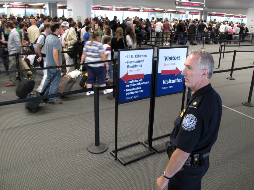 Green card holders to be exempt from new travel ban
