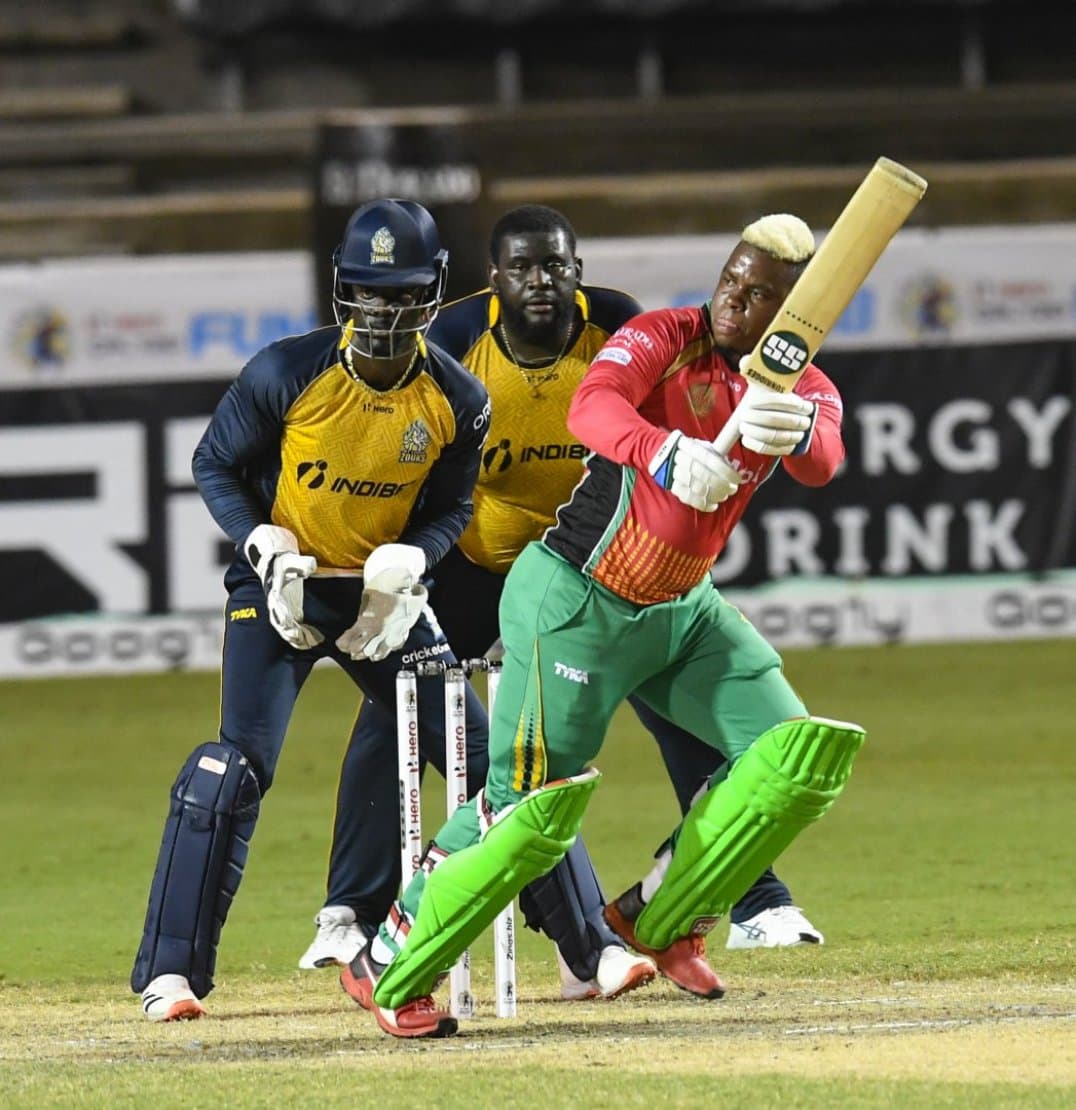 Woeful Tridents Facing Elimination After Sixth Loss