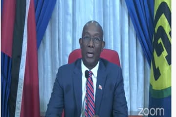 Trinidad Praises Africa for Support to CARICOM During COVID