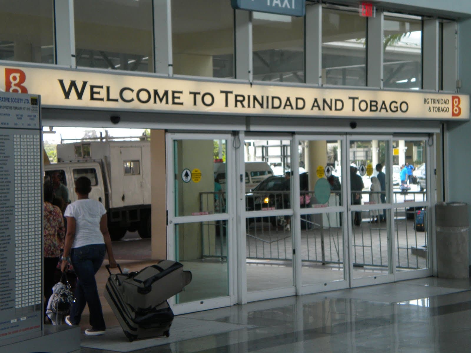 Trinidad and Tobago Reopens Border, Reiterates Strong Measures