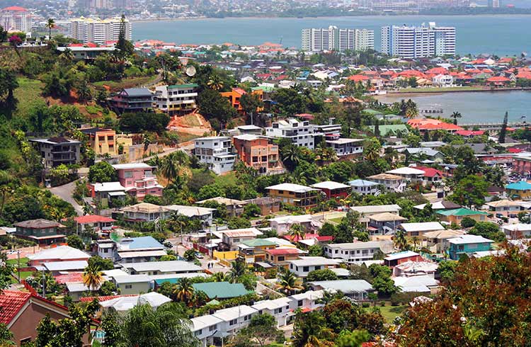 Trinidad rattled by early morning quake