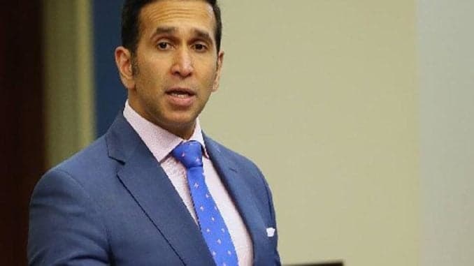 Government of TNT Make Sex Registry Public
