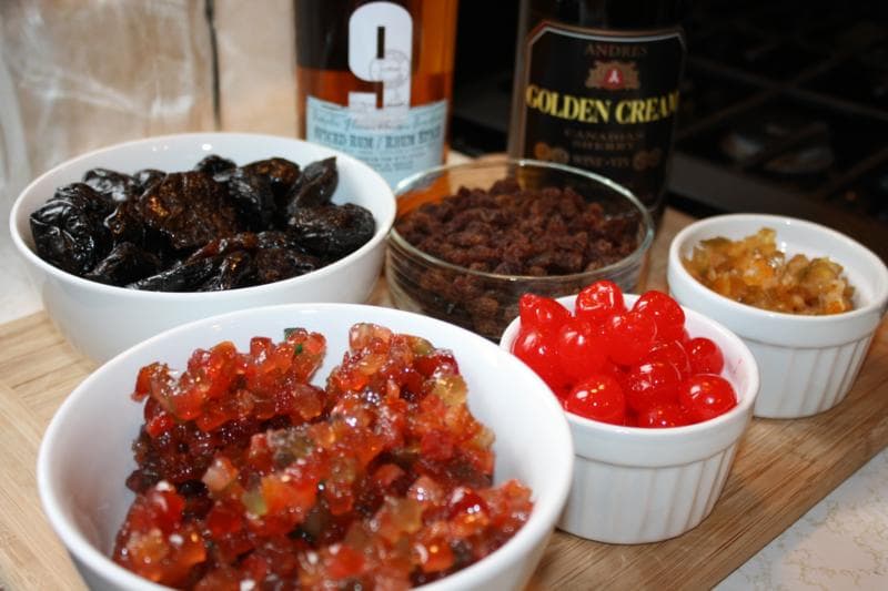 Recipe: Christmas Fruit Cake – Have you soaked your fruits yet?