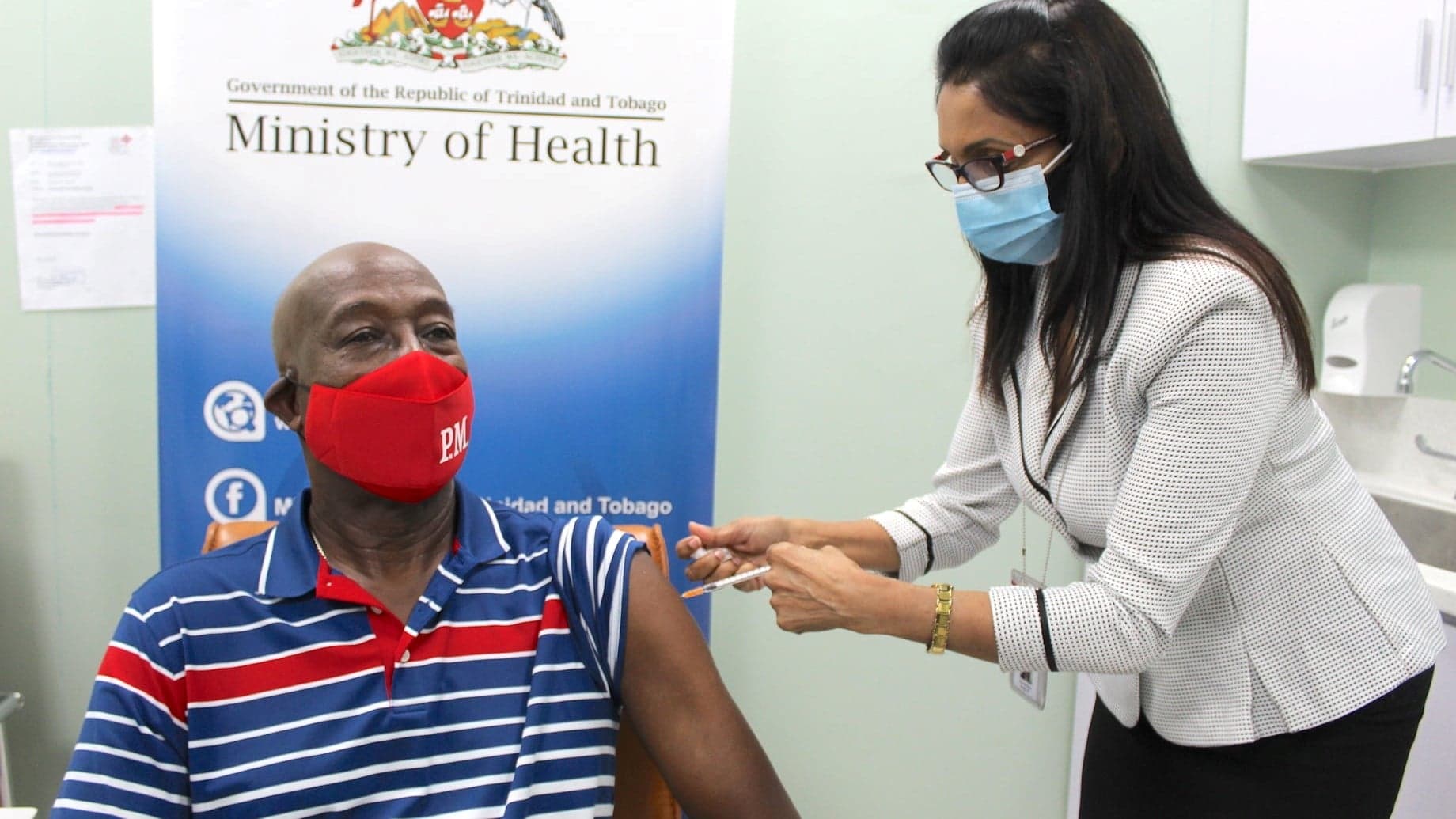 Trinidad Government Hints at COVID-19 Vaccine Becoming Mandatory