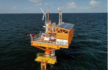 DeNovo Energy announces gas find in offshore Trinidad field