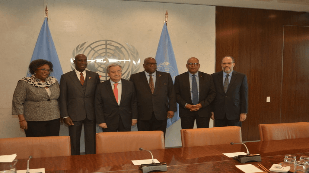 Trinidad to Host UN Conference on Terrorism