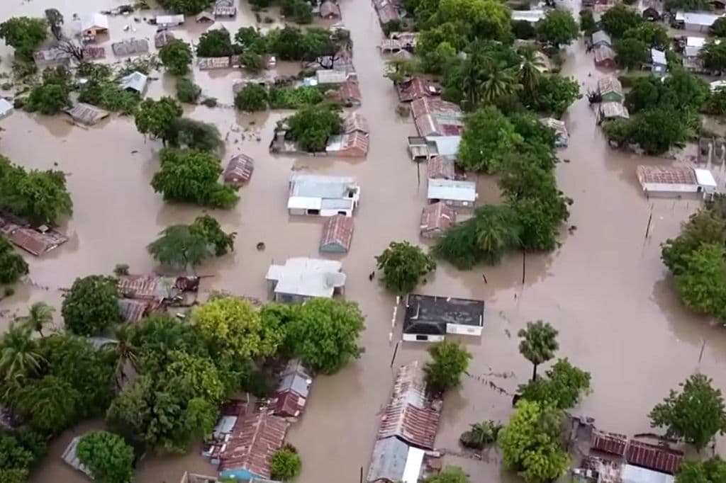 Dominican Republic Agriculture Sector Calls for Help Following Tropical Storm Laura