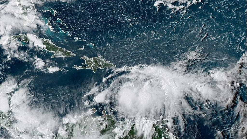 Storm Watch: Haiti, Turks and Caicos, Dominican Republic on alert for Tropical Storm Franklin