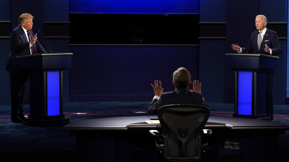 Opinion: Do presidential debates really influence votes?