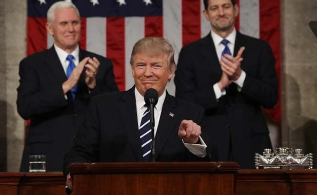 President Trump signs new travel ban