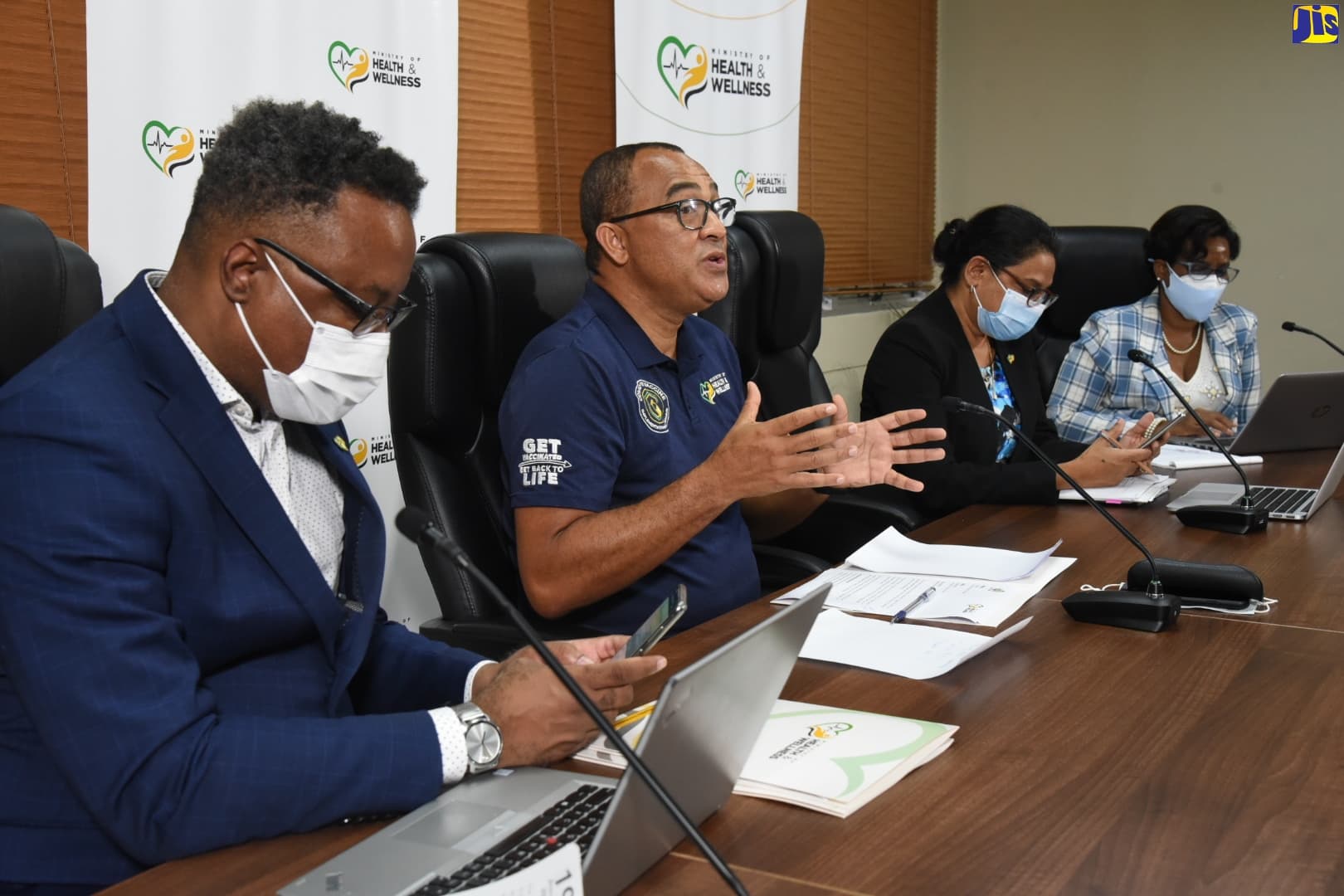 Mu Variant of COVID-19 Detected in Jamaica