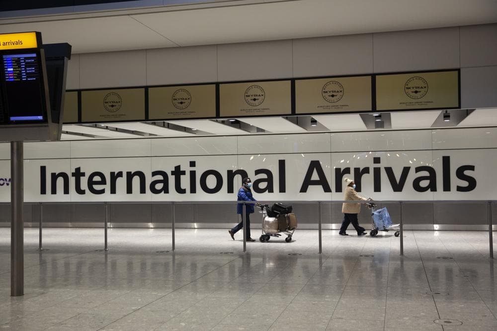 #CNWTalkUp: Do You Think It Is Fair For America to Require Proof of Vaccination from All Foreigners?