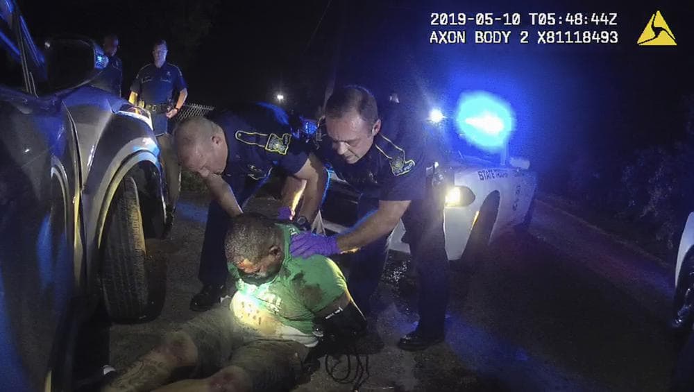 Video Released Showing Deadly Arrest of Unarmed Black Man in Louisiana