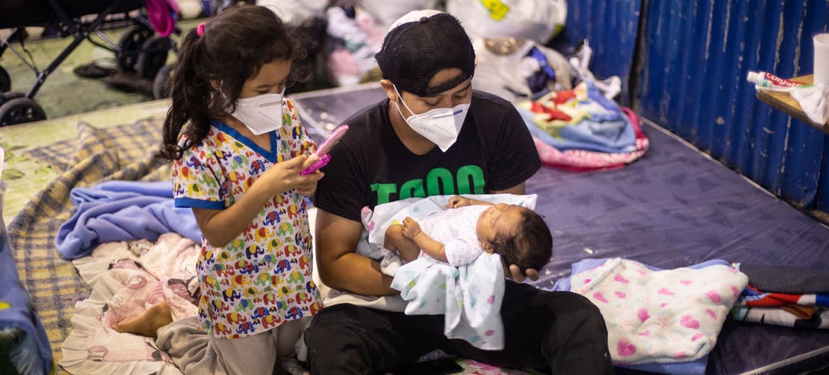 UNICEF Warns Storms, Coronavirus Pose ‘Double Threat’ for Children in the Caribbean