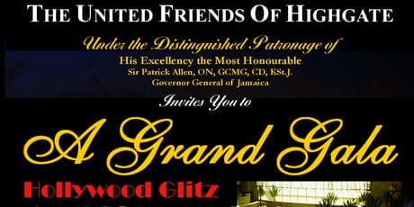 United Friends of Highgate To Hold Annual Grand Gala