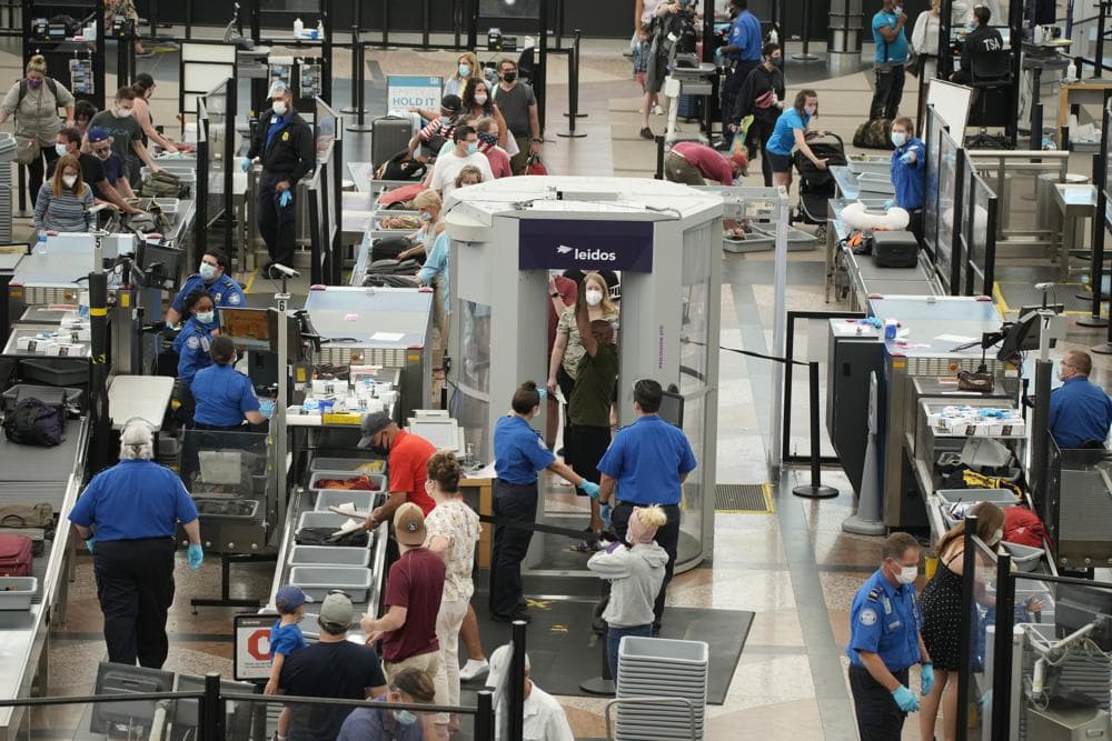 U.S. Details New International COVID-19 Travel Requirements