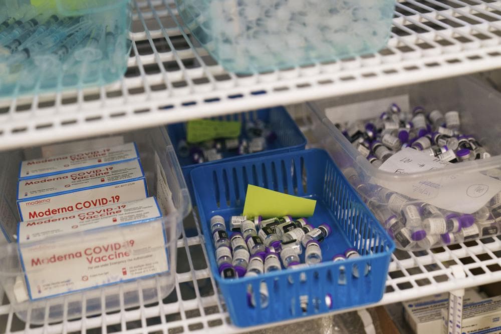 US Vaccine Surplus Grows by the Day as Expiration Dates Loom