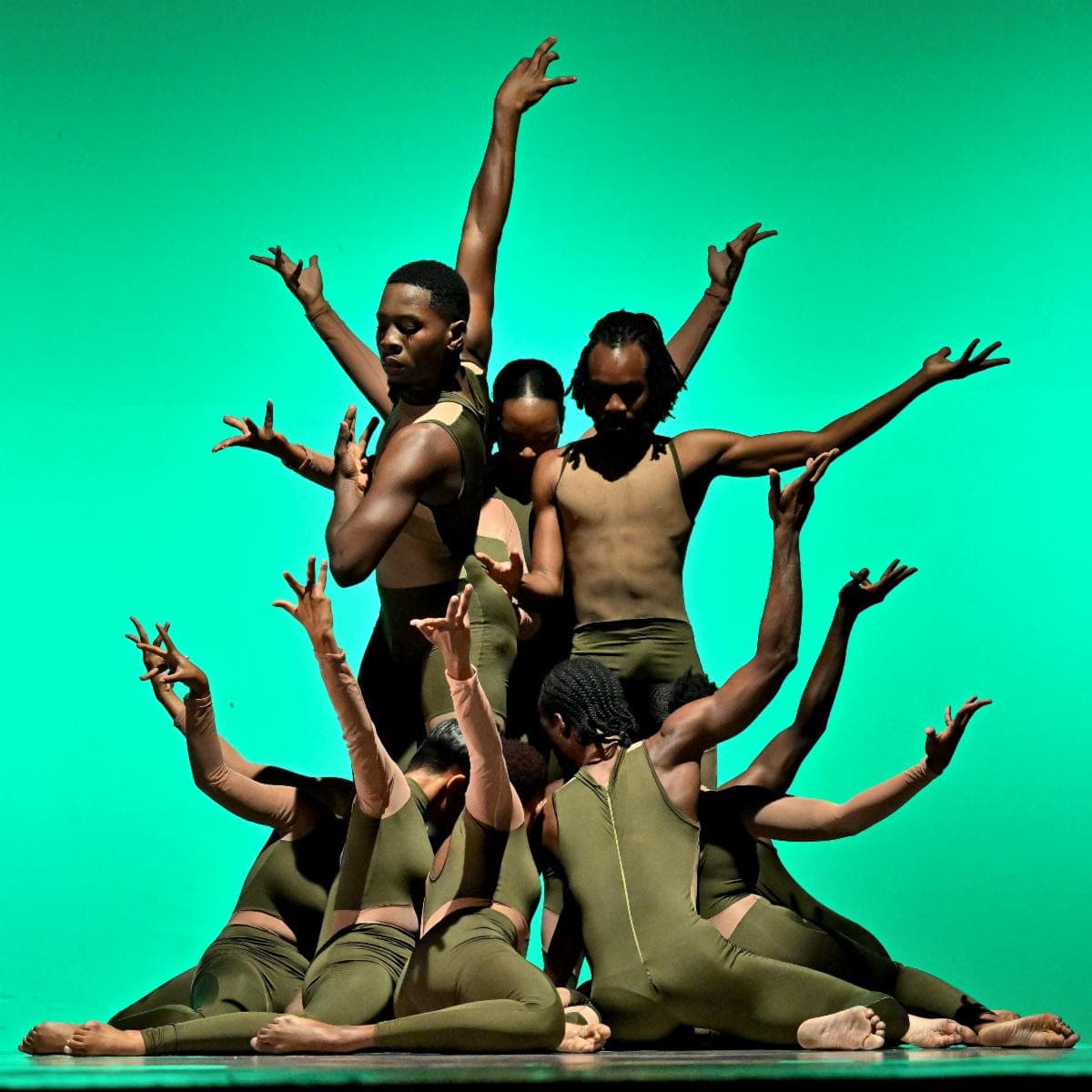 National Dance Theatre Company of Jamaica to perform in Miramar and South Miami-Dade