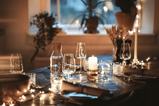 How to Create Elegant Tablescapes for Family Gatherings and Celebrations