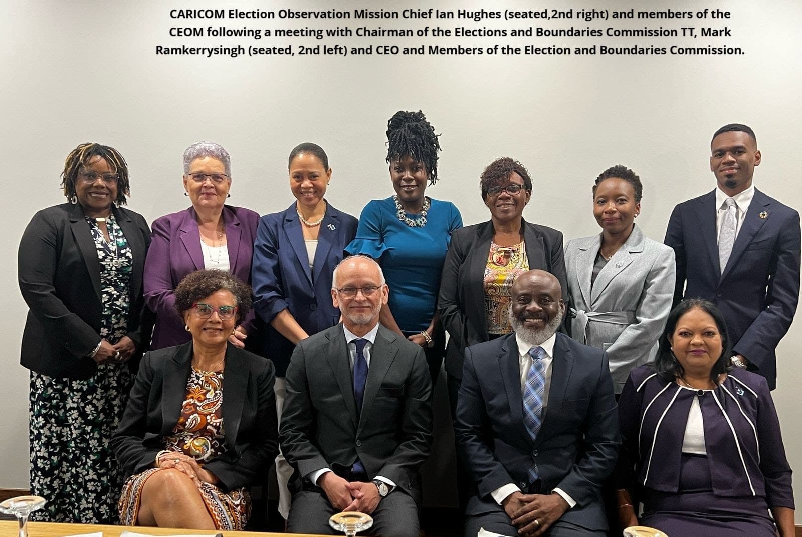 CARICOM deploys Observation Mission to Trinidad ahead of April 28 elections