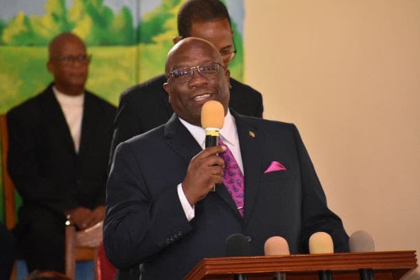 Prime Minister of St. Kitts and Nevis, Timothy Harris, Celebrates 26 Years as a Parliamentarian