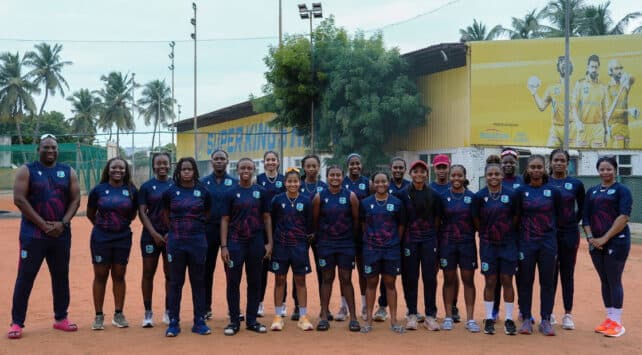CWI expands India program, sending 15 female cricketers to Chennai Academy