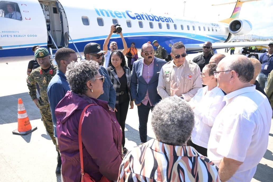 Barbados, Guyana lead CARICOM aid after Hurricane Melissa impacts nearly 1 million Jamaicans