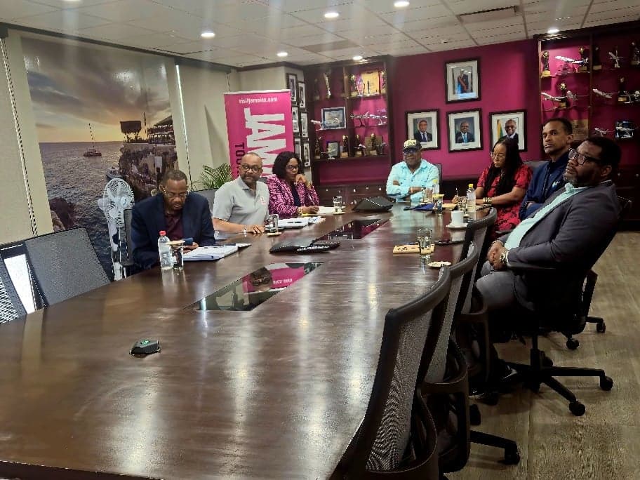 Jamaica ramps up tourism response as Hurricane Melissa approaches