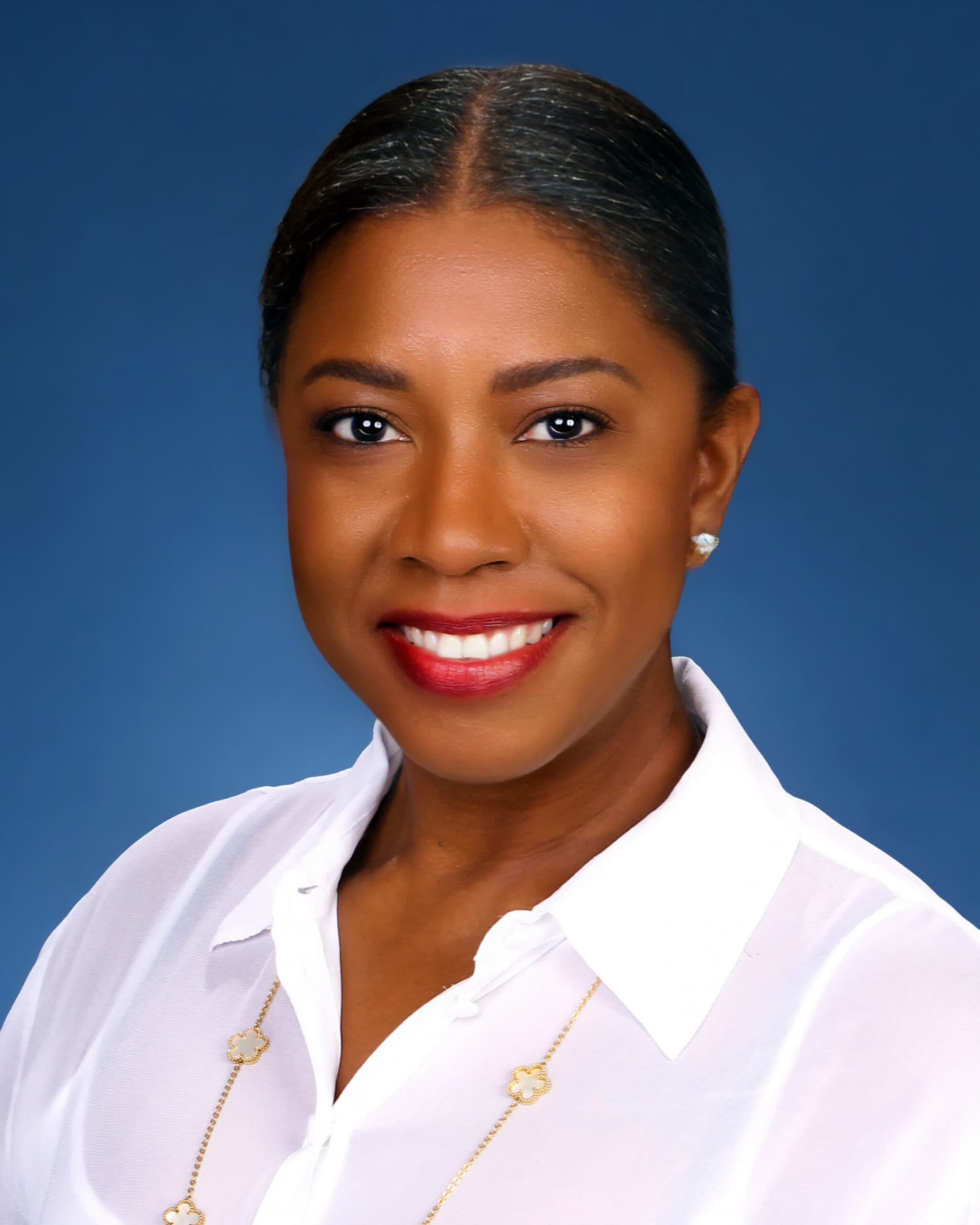 Stacey Liburd elected vice chair for British territories on CTO's executive committee